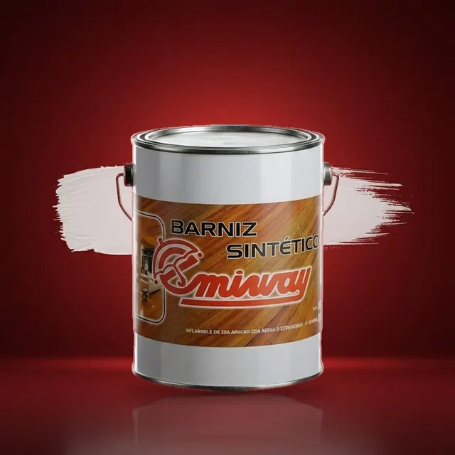 Barniz Sintético