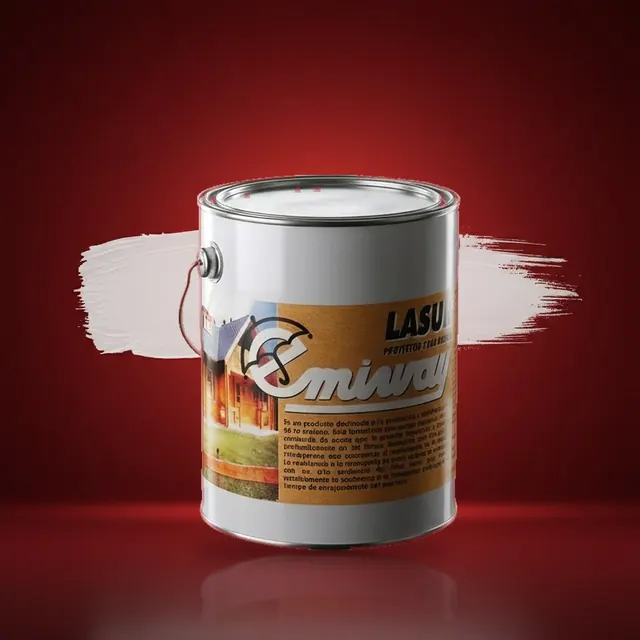 Lasur impregnante para madera