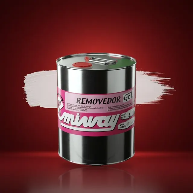 Removedor Gel