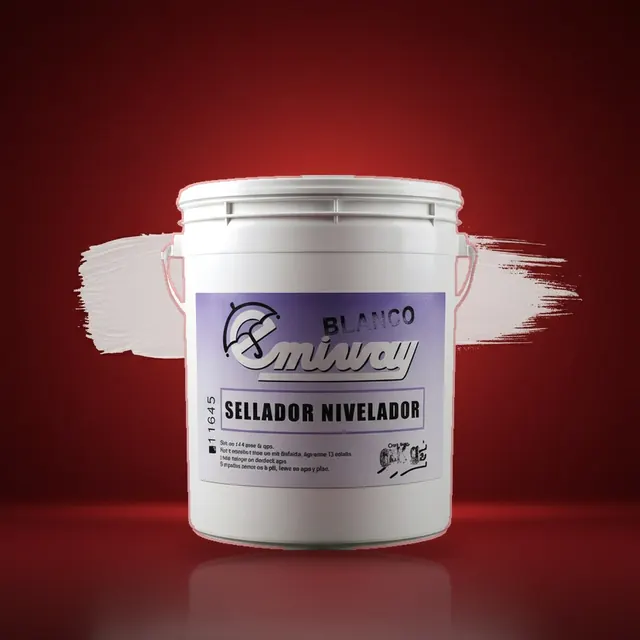 Sellador nivelador