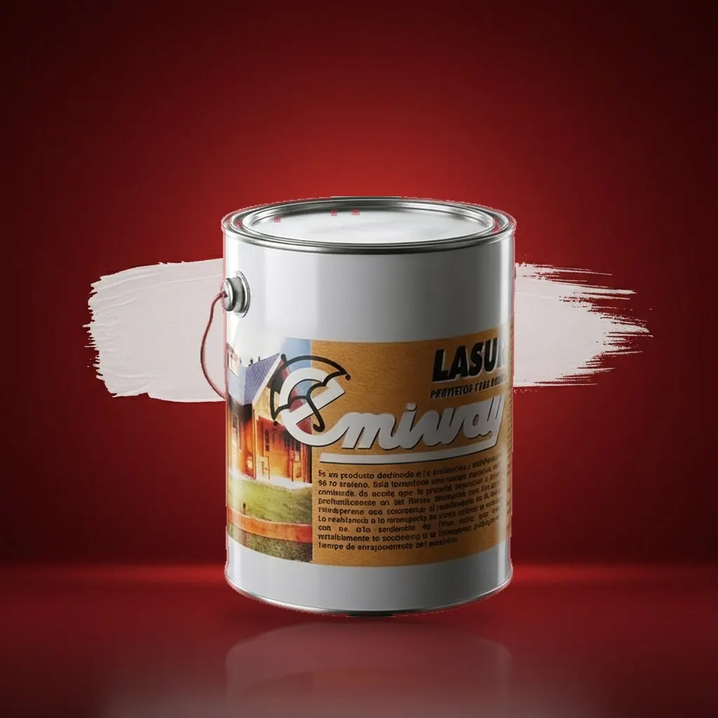 Lasur impregnante para madera