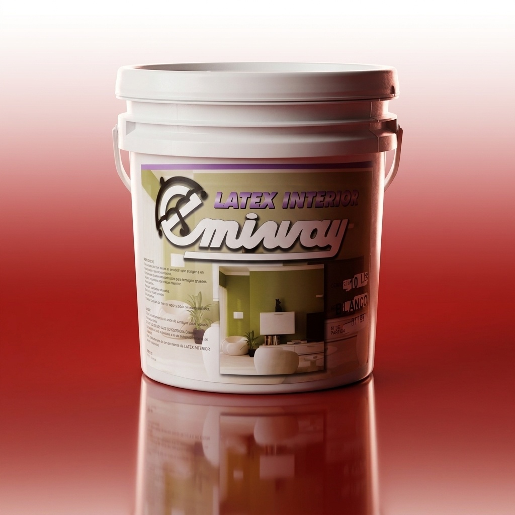 Pintura Látex interior